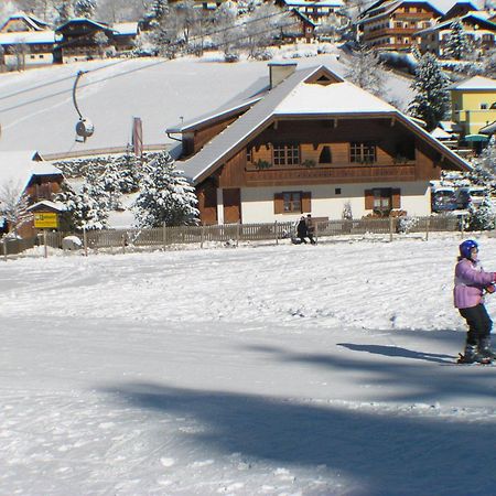 Unterwirt Apartman Bad Kleinkirchheim Kültér fotó