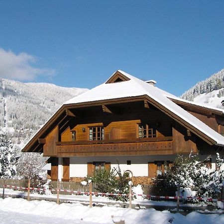 Unterwirt Apartman Bad Kleinkirchheim Kültér fotó