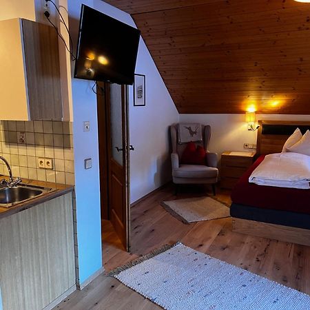 Unterwirt Apartman Bad Kleinkirchheim Kültér fotó