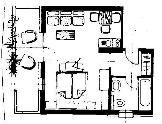 Unterwirt Apartman Bad Kleinkirchheim Kültér fotó