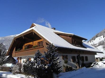 Unterwirt Apartman Bad Kleinkirchheim Kültér fotó