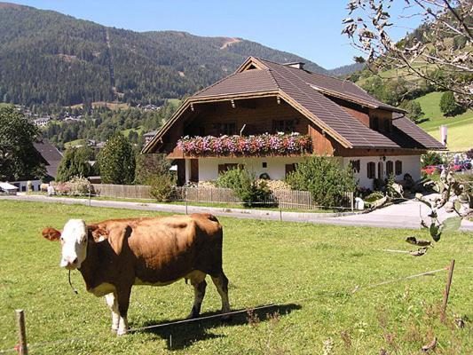 Unterwirt Apartman Bad Kleinkirchheim Kültér fotó