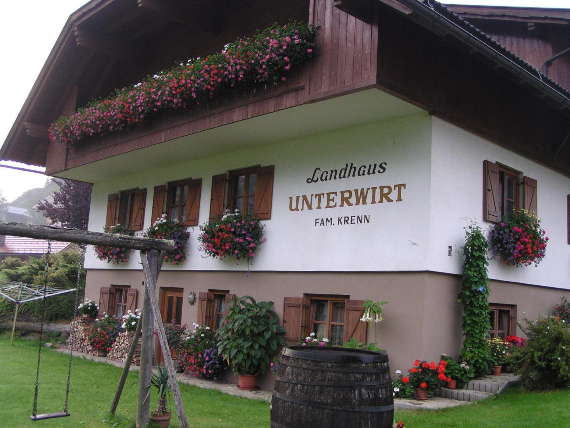Unterwirt Apartman Bad Kleinkirchheim Kültér fotó