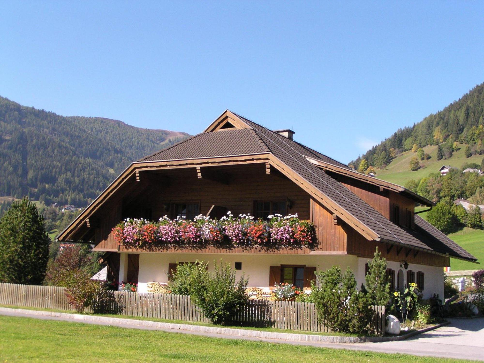 Unterwirt Apartman Bad Kleinkirchheim Kültér fotó