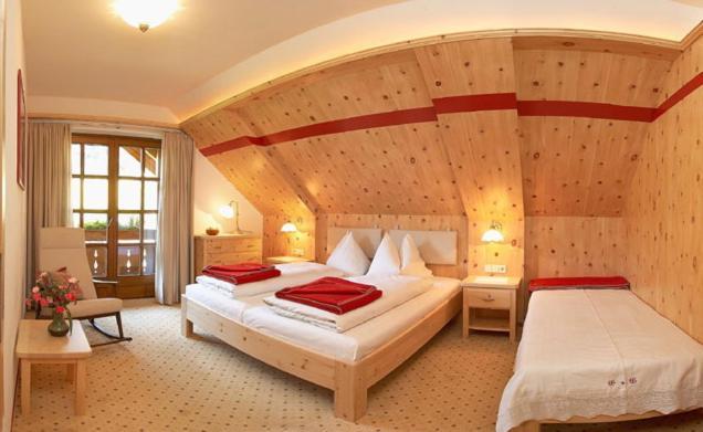 Unterwirt Apartman Bad Kleinkirchheim Szoba fotó