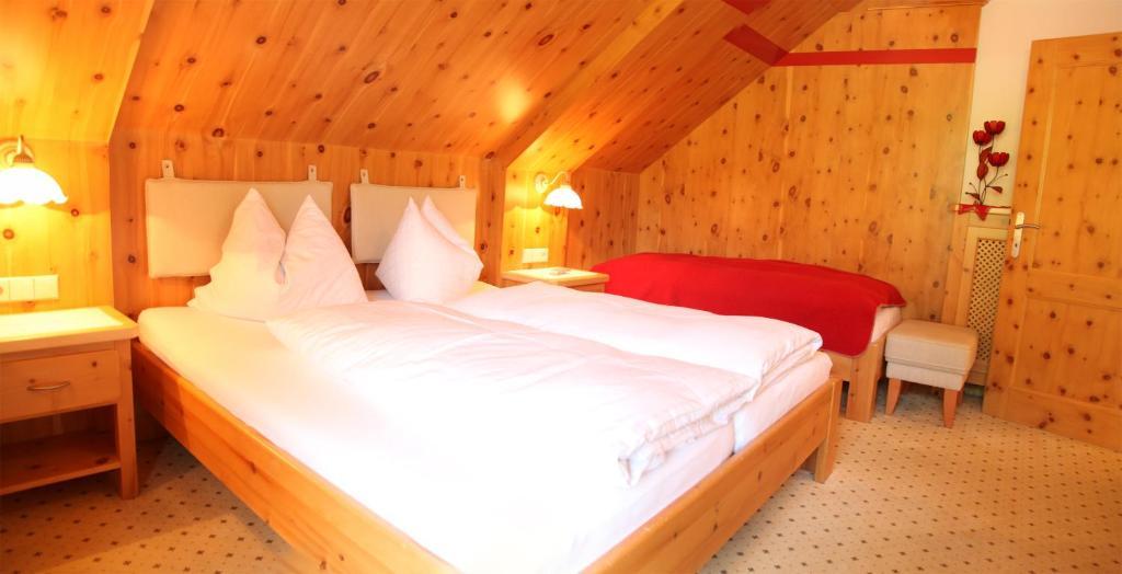 Unterwirt Apartman Bad Kleinkirchheim Szoba fotó