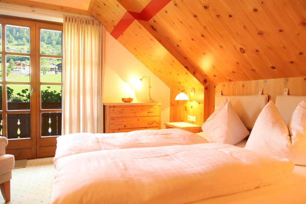 Unterwirt Apartman Bad Kleinkirchheim Szoba fotó