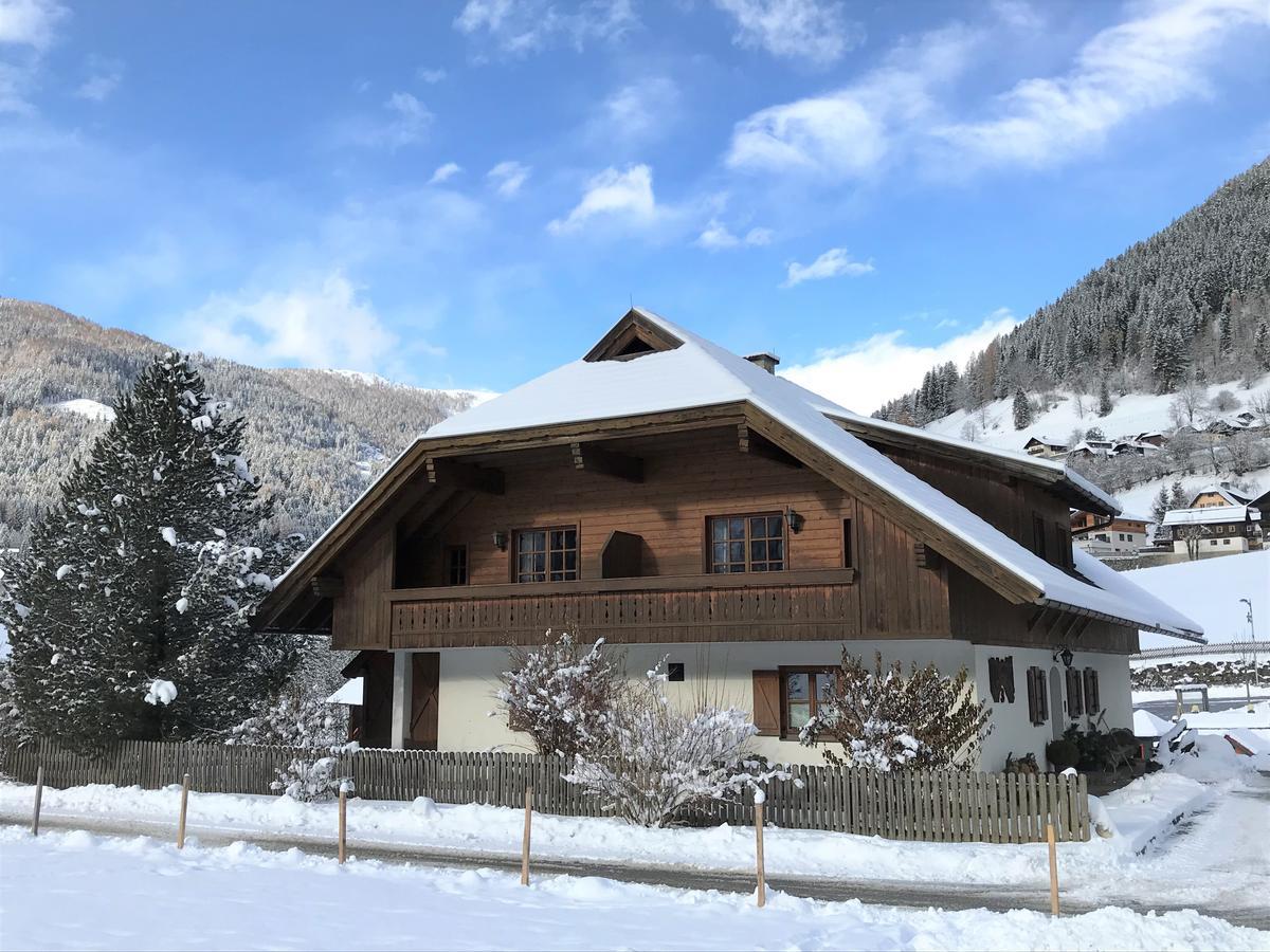 Unterwirt Apartman Bad Kleinkirchheim Kültér fotó
