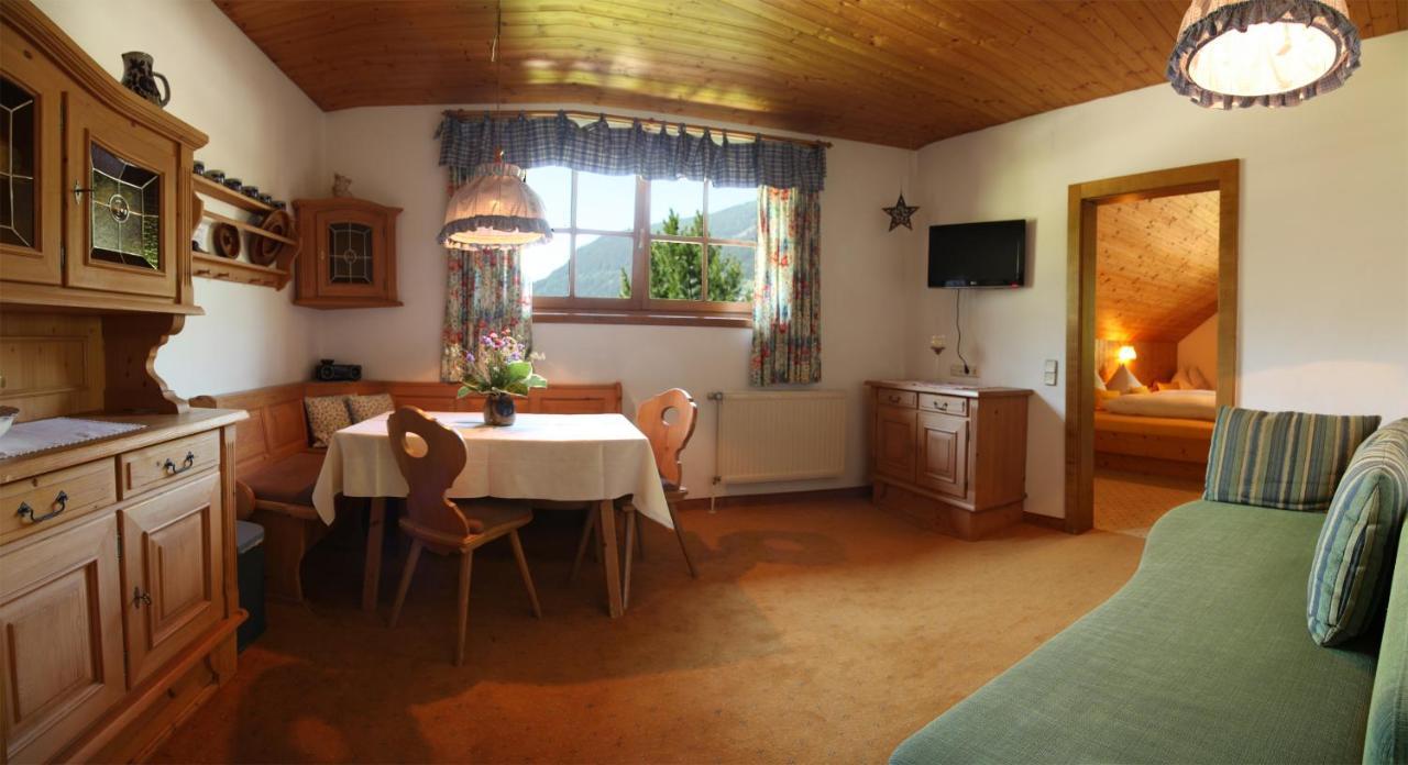 Unterwirt Apartman Bad Kleinkirchheim Szoba fotó