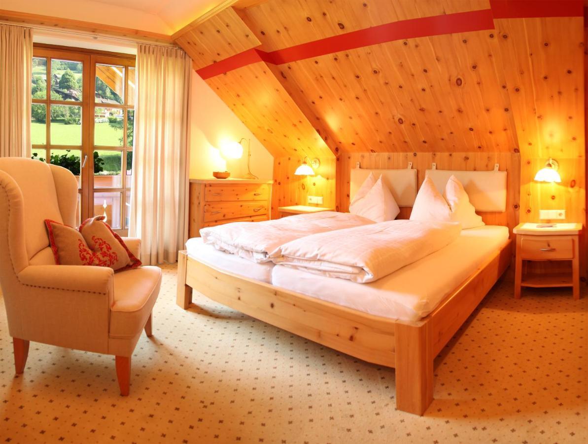 Unterwirt Apartman Bad Kleinkirchheim Szoba fotó