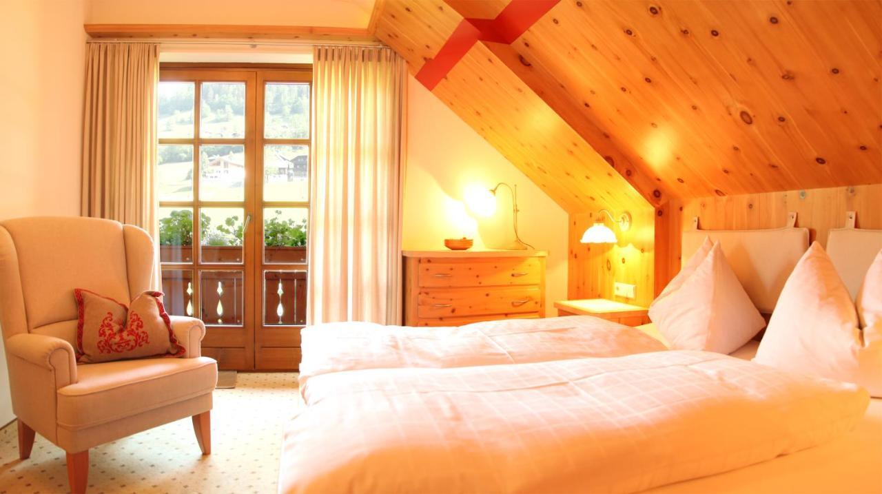 Unterwirt Apartman Bad Kleinkirchheim Szoba fotó