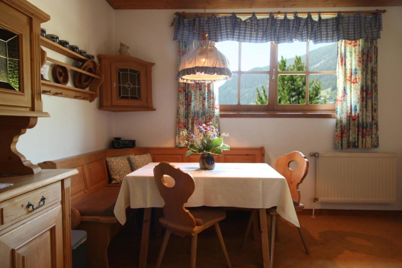 Unterwirt Apartman Bad Kleinkirchheim Szoba fotó