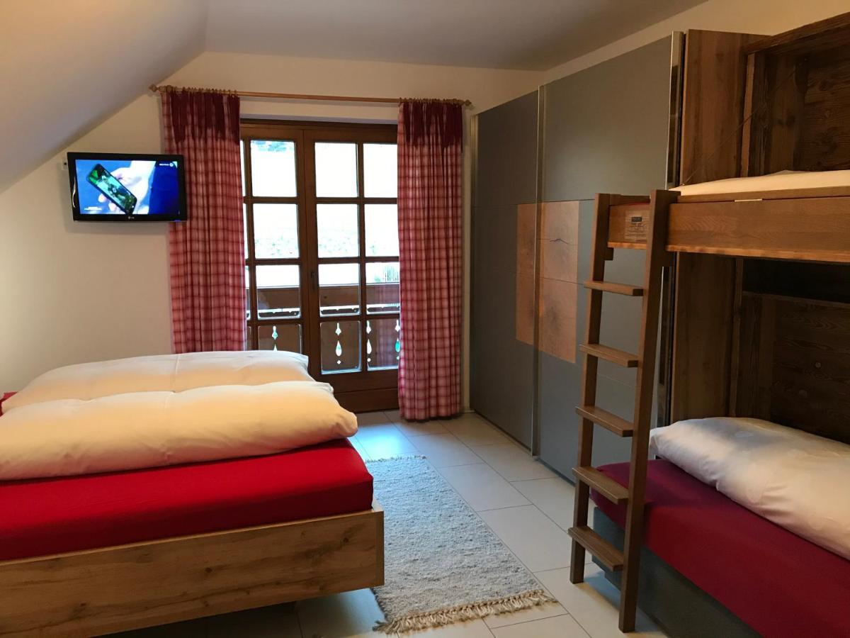 Unterwirt Apartman Bad Kleinkirchheim Kültér fotó