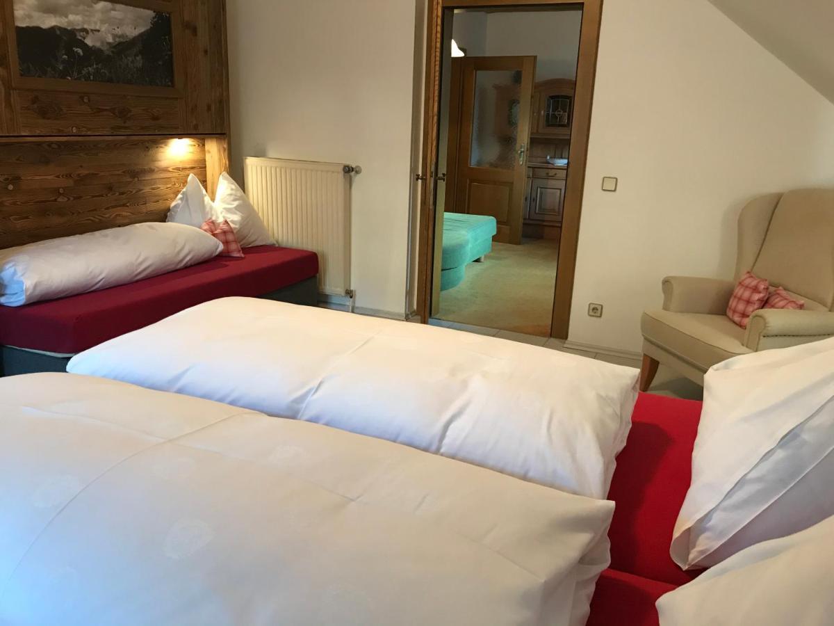 Unterwirt Apartman Bad Kleinkirchheim Kültér fotó