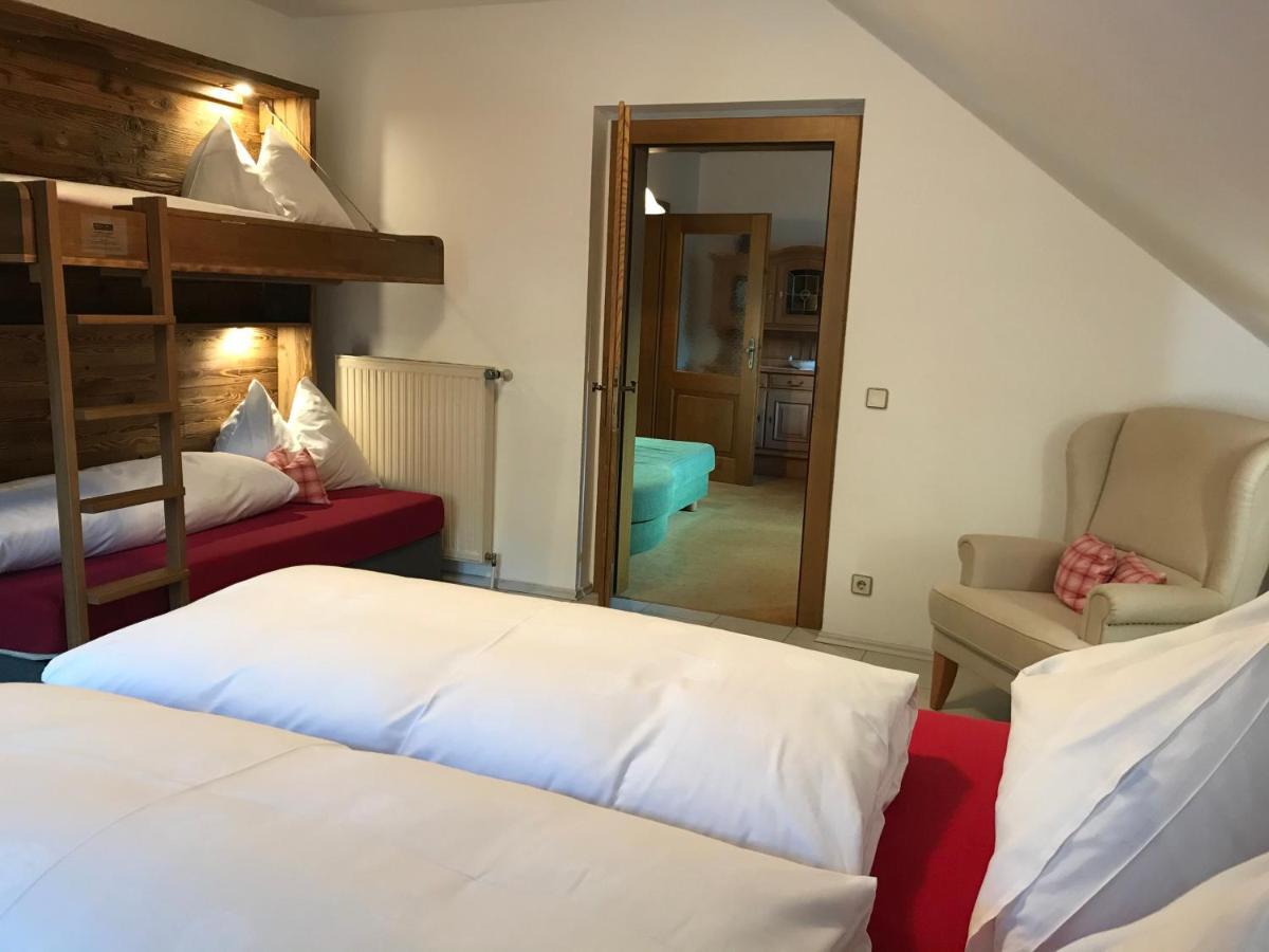 Unterwirt Apartman Bad Kleinkirchheim Kültér fotó